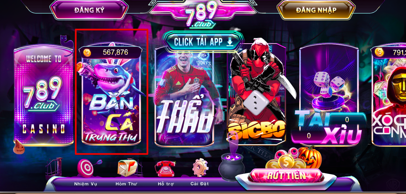 789Club