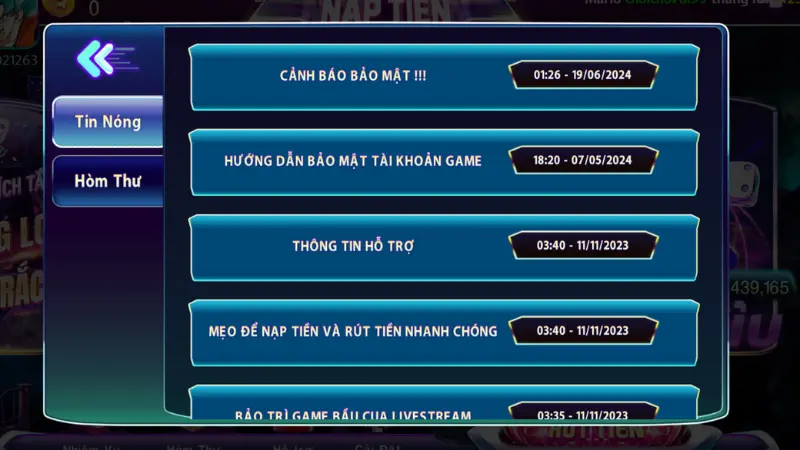 Chính sách bảo mật tại 789club cho các game thủ 2 Chính sách bảo mật tại 789club cho các game thủ