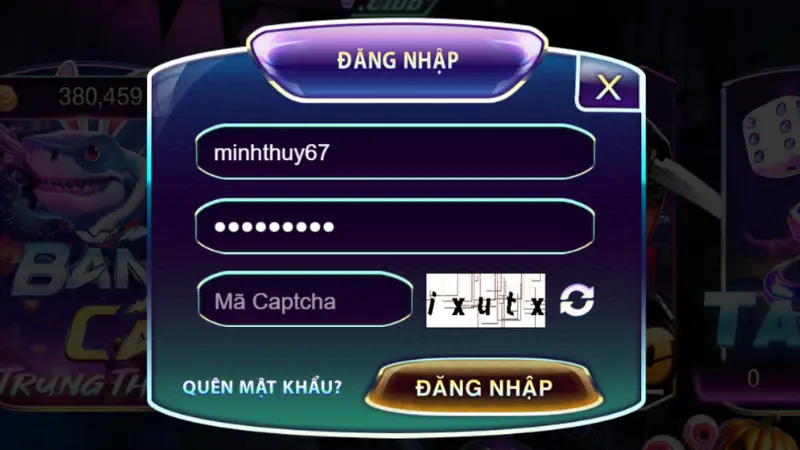 Đăng nhập 789club nhanh chóng và an toàn chỉ với 3 bước