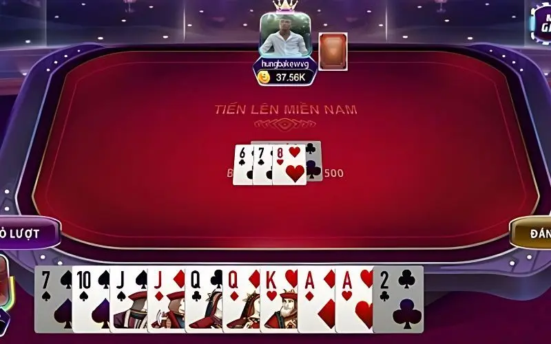 Tiến lên miền Nam 789Club: Trò chơi hấp dẫn và chiến thuật