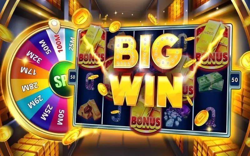 Slot đổi thưởng 789Club: Cơ hội làm giàu chỉ vài cú click