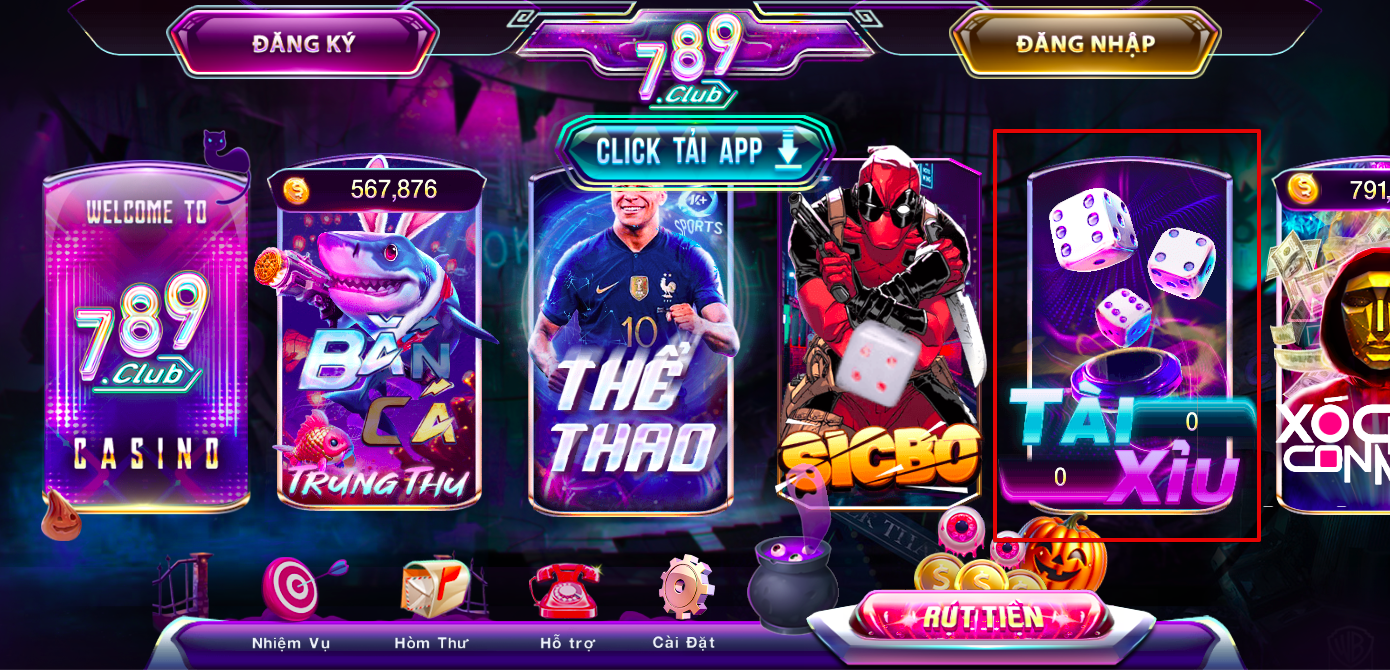 789Club