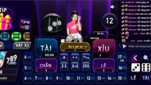 Tài Xỉu 789club: Khám phá cơn lốc xúc xắc, nhận quà liền tay