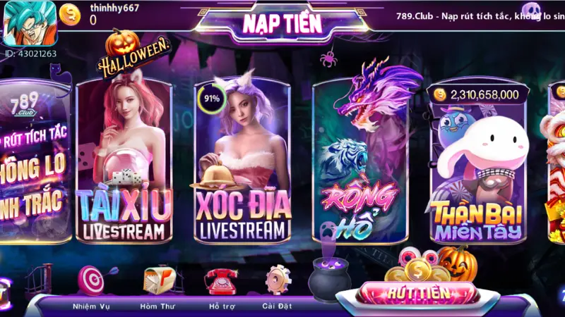 Giới thiệu về 789club 1 Giới thiệu về 789club