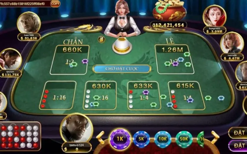 Xóc đĩa online: Hành trình của trò chơi giải trí hấp dẫn